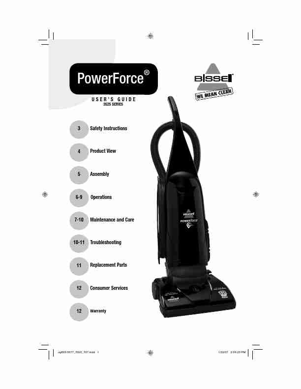 Bissell Vacuum Cleaner 3535-page_pdf